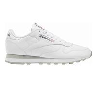 Reebok Classic Leather Herren Fitnessschuhe (Weiß 8 US, 40.5 EU) Sneaker