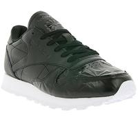 Reebok Classic Leather Hype Metallic Damen Sneaker Schwarz, Schwarz, 37 EU