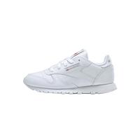 Reebok Classic Leather Jungen Sneaker, White 1, 27 EU
