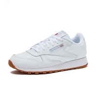 Reebok Classics Classic Leather Trainers Weiß EU 36 1/2 Junge (Herstellerartikelnummer: 50151/5)
