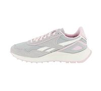 Reebok Classic Leather Legacy AZ Sportschuhe für Frauen Farbe Pure Grey 3 / Chalk/Frost Berry größe 37.5