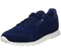 Reebok Classic Leather MCC Sneaker, Blau (Blue Notes/Chalk), 37.5 EU
