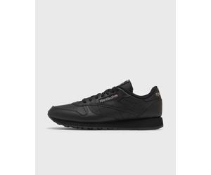 Reebok CLASSIC LEATHER men Lowtop black in Größe:45,5