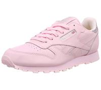 Reebok Classic Leather Metallic BD5898, Unisex-Kinder Sneaker, Pink (pink BD5898), 36.5 EU (4.5 UK)