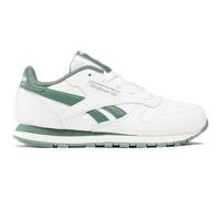 Reebok Classic Leather Sneaker,Ftwwht Tregre Chalk,30.5 EU