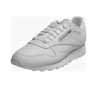 Reebok Herren Classic Leather Sneakers, Ftwr White Ftwr White Pure Grey 3, 42.5 EU