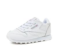 Reebok Classic Leather, Unisex-Kinder Sneaker, Weiß (White), 37 EU