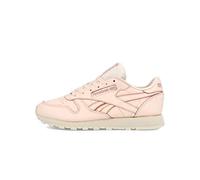 Reebok Classic Leather W Calzado Pale Pink/Paperwhite/Chalk