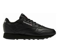 Reebok Classic Leather w Damen Fitnessschuhe (Schwarz 8 US, 38.5 EU) Hochtouren- & Expeditionsschuhe