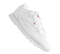 Reebok Classic Leder Running Sneaker weiß 38