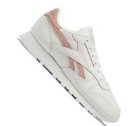 Reebok Classic Leder Running Sneaker weiß/chalk 39/8,5