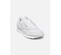 Reebok Sneaker Classic CL Nylon – Weiß/Beige – Größe 42,5 EU