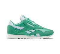 Reebok Classics Classic Nylon Sportschuhe EU 36 Upgrade Green / Upgrade Green / Glass Blue