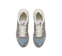 Reebok - Classic Nylon 89 - Sneaker, Gr. 40.5, beige (GrittyGrey/LeisureBlue/Chalk)