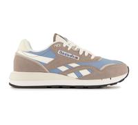 Reebok - Classic Nylon 89 - Sneaker, Gr. 38.5, beige (GrittyGrey/LeisureBlue/Chalk)