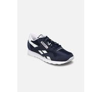 Reebok - Classic Nylon M - Blau - Sneaker - Größe 47