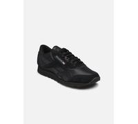 Reebok - Classic Nylon M - Schwarz - Sneaker - Größe 45 1/2