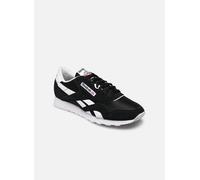 Reebok - Classic Nylon M - schwarz - Sneaker - Größe 46