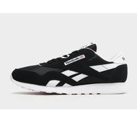 Reebok Classic Nylon Sneaker schwarz/weiß - 42