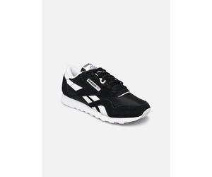Reebok - Classic Nylon W - Schwarz - Sneaker - Größe 38 1/2