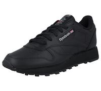 Reebok Classic Sneaker aus Leder (Schwarz, 38,5)