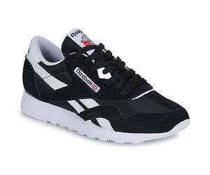 Reebok Classic Sneaker CL NYLON in Schwarz 40 1/2