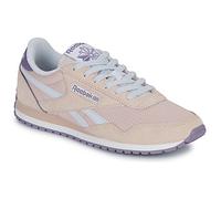 Reebok - Women's Classic AZ - Sneaker, Gr. 36, beige (MutedClay/Moon/PurpleFusion)