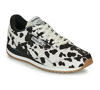 Sneaker REEBOK CLASSIC "CLASSIC AZ", Damen, Gr. 38, cow, schwarz, chalk, Leder, Synthetik, Schuhe Sneaker (33798920-38) cow, schwarz, chalk