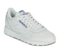 Sneaker REEBOK CLASSIC "Classic Leather", Damen, Gr. 43, weiß, Synthetik, Schuhe Sneaker (61070410-43) weiß