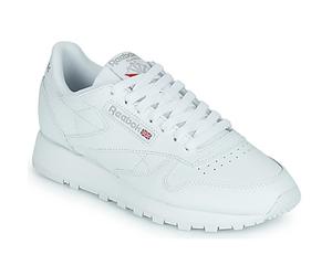 Reebok Classic Sneaker CLASSIC LEATHER in Weiss 47