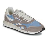 Reebok - Classic Nylon 89 - Sneaker, Gr. 47, beige (GrittyGrey/LeisureBlue/Chalk)