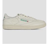 Reebok Club C 85 Vintage Damen Sneaker cremeweiß/grün - 36