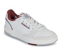 Reebok Unisex Phase Court Sneaker, Chalk/VINTAGECHALK/RICHMAROON, 40.5 EU