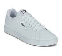 Reebok Sneaker Court Clean Unisex Weiß/Schwarz Größe 40 EU