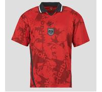 Reebok Classic T-Shirt STREET SPORT FOOTBALL JERSEY in Rot EU M