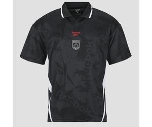 Reebok Classic T-Shirt STREET SPORT FOOTBALL JERSEY in Schwarz EU XL