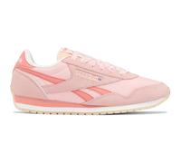 Sneaker REEBOK CLASSIC "CLASSIC AZ", Damen, Gr. 40, purepink, gentlepink, chalk, Leder, Textil, Schuhe Sneaker (19814505-40) purepink, gentlepink, chalk