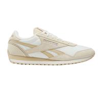 Sneaker REEBOK CLASSIC "CLASSIC AZ", Damen, Gr. 40,5, chalk, simplebeige, gingerroot, Leder, Synthetik, Textil, Schuhe Sneaker (26990341-40,5) chalk, simplebeige, gingerroot