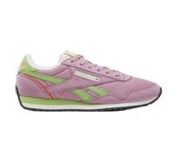 Sneaker REEBOK CLASSIC "CLASSIC AZ", Damen, Gr. 37, berrychill, shaggrün, washedschwarz, Leder, Synthetik, Textil, Schuhe Sneaker (72042007-37) berrychill, shaggrün, washedschwarz
