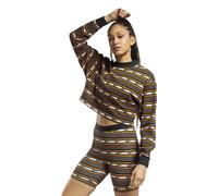 Reebok Classics Camp Stripe Crew M