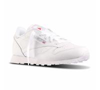Sneaker REEBOK CLASSIC "CLASSIC LEATHER" Gr. 31, weiß Schuhe (50912023-31) weiß