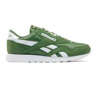Sneaker REEBOK CLASSIC "CLASSIC NYLON", Herren, Gr. 45, legacygrün, legacygrün, weiß, Leder, Textil, Schuhe Sneaker (46979800-45) legacygrün, legacygrün, weiß