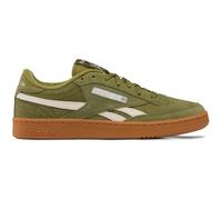 Sneaker REEBOK CLASSIC "CLUB C REVENGE VINTAGE", Herren, Gr. 44, grittygreelabaster, gum, Leder, Schuhe Sneaker (33743915-44) grittygreelabaster, gum