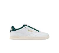 Reebok Classics Court Advance Sportschuhe EU 45 1/2 White / Metalgreen / Goldmet