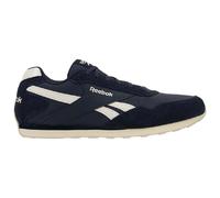 Sneaker REEBOK CLASSIC "REEBOK GLIDE LOW", Damen, Gr. 41, vector navy, vector navy, chalk, Leder, Synthetik, Textil, Schuhe Sneaker (41442469-41) vector navy, vector navy, chalk