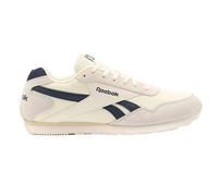 Sneaker REEBOK CLASSIC "REEBOK GLIDE LOW", Damen, Gr. 44,5, chalk, barely grau, vector navy, Leder, Synthetik, Textil, Schuhe Sneaker (18831956-44,5) chalk, barely grau, vector navy