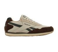 Sneaker REEBOK CLASSIC "REEBOK GLIDE LOW", Damen, Gr. 40, classic beige, campus braun, grit grün, Leder, Synthetik, Textil, Schuhe Sneaker (24789150-40) classic beige, campus braun, grit grün