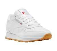 Reebok Herren Classic Leather Sneaker, FTWR White/Pure Grey 3 Rubber Gum-03, 41 EU