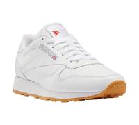 Reebok Sneaker Classic Leather Synthetik Weiß/Gum Damen Größe 44