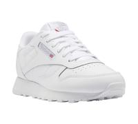 Reebok Jungen Klassisches Leder Sneaker Klassiches Leder, Ftwr White Ftwr White Ftwr White, 22.5 EU